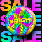 BRIGHT™ BALÓN DE FÚTBOL