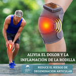 RODILLERA TERMICAPRO - Alivio inmediato + envio gratis a toda Guatemala