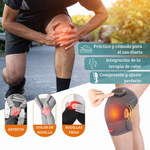 RODILLERA TERMICAPRO - Alivio inmediato + envio gratis a toda Guatemala
