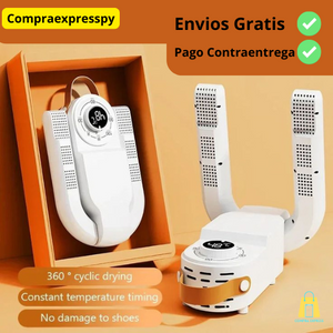 Secador De Calzado Electrico Portatil ¡Ultima Unidades!