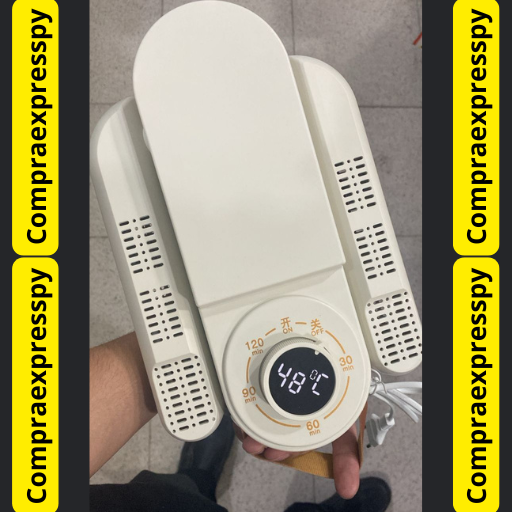 Secador De Calzado Electrico Portatil ¡Ultima Unidades!