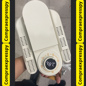 Secador De Calzado Electrico Portatil ¡Ultima Unidades!