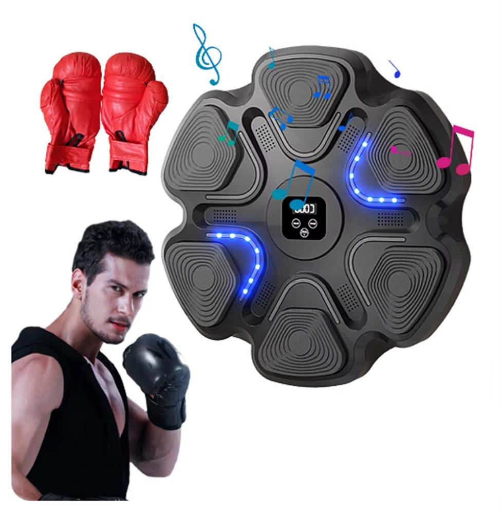 💥🥊 Maquina de Boxeo Inteligente 🤖🥊