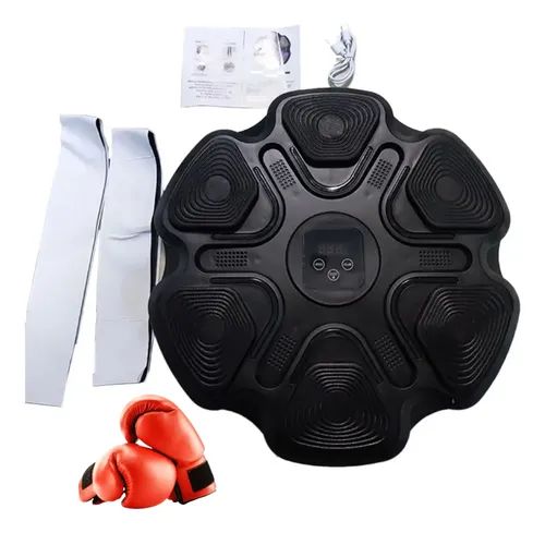 💥🥊 Maquina de Boxeo Inteligente 🤖🥊