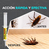 2x1 ¡Dile adiós a las cucarachas de forma rápida y eficaz! + ENVIO GRATIS