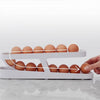 2X1 Organizador Dispensador de Huevos Automático