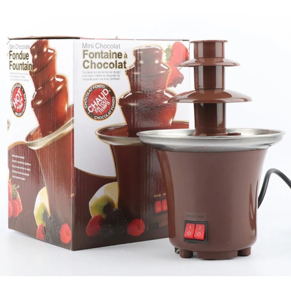 FUENTE DE CHOCOLATE